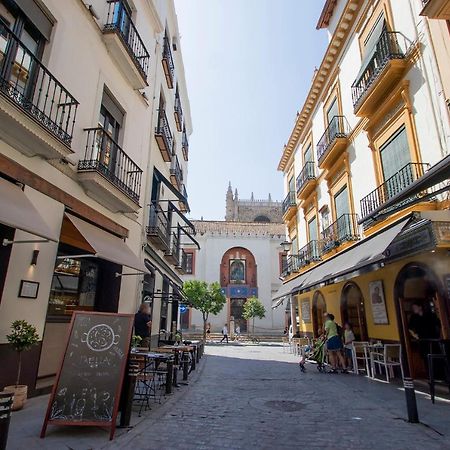 Ubicacion Top Junto Catedral A Acond Y Wifi Σεβίλλη Εξωτερικό φωτογραφία