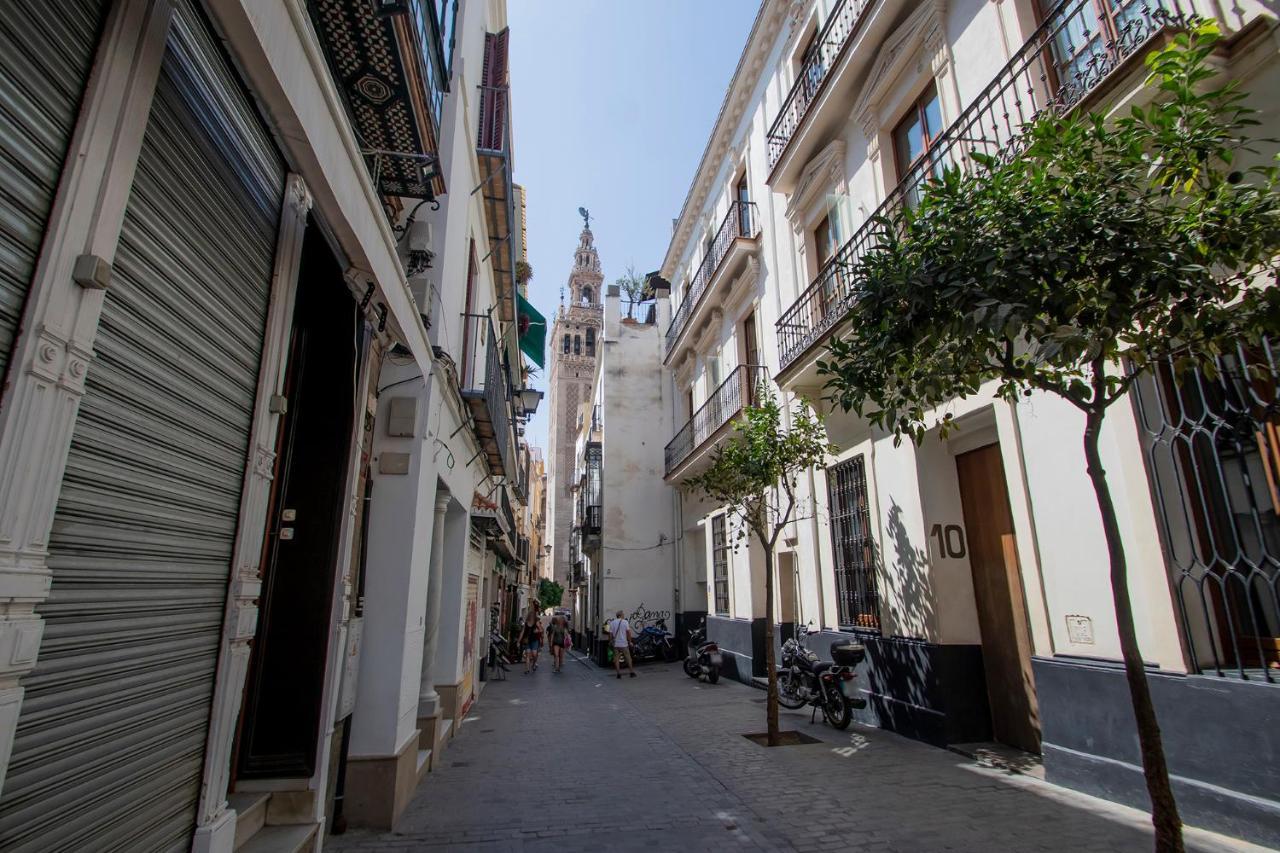 Ubicacion Top Junto Catedral A Acond Y Wifi Σεβίλλη Εξωτερικό φωτογραφία