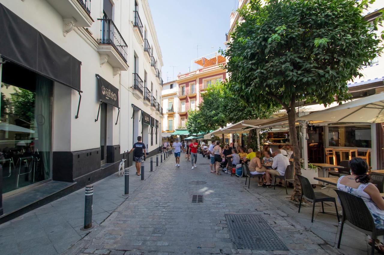 Ubicacion Top Junto Catedral A Acond Y Wifi Σεβίλλη Εξωτερικό φωτογραφία
