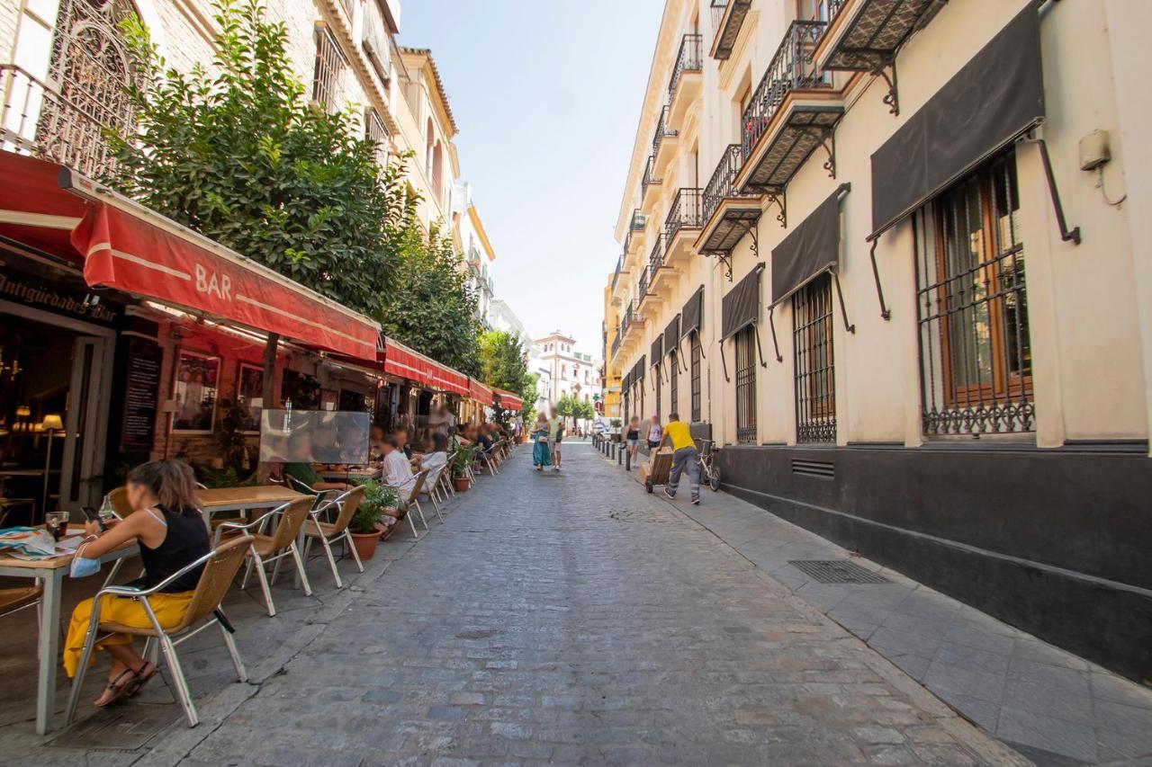 Ubicacion Top Junto Catedral A Acond Y Wifi Σεβίλλη Εξωτερικό φωτογραφία
