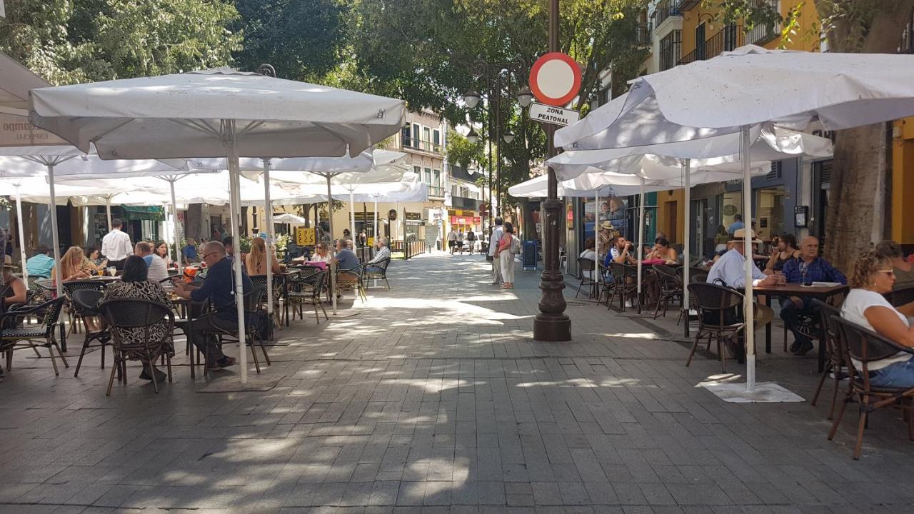 Ubicacion Top Junto Catedral A Acond Y Wifi Σεβίλλη Εξωτερικό φωτογραφία
