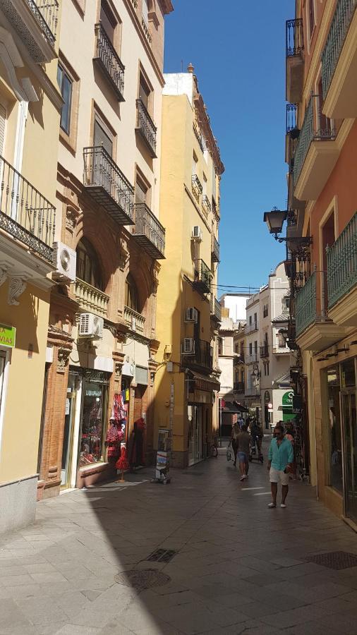 Ubicacion Top Junto Catedral A Acond Y Wifi Σεβίλλη Εξωτερικό φωτογραφία