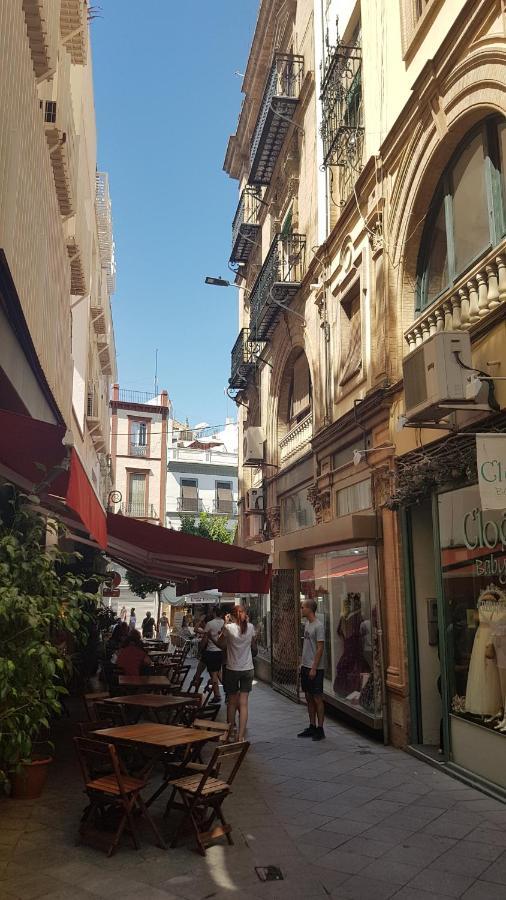 Ubicacion Top Junto Catedral A Acond Y Wifi Σεβίλλη Εξωτερικό φωτογραφία