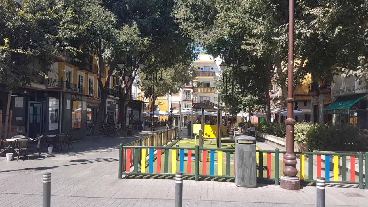 Ubicacion Top Junto Catedral A Acond Y Wifi Σεβίλλη Εξωτερικό φωτογραφία