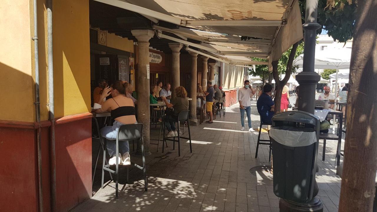 Ubicacion Top Junto Catedral A Acond Y Wifi Σεβίλλη Εξωτερικό φωτογραφία