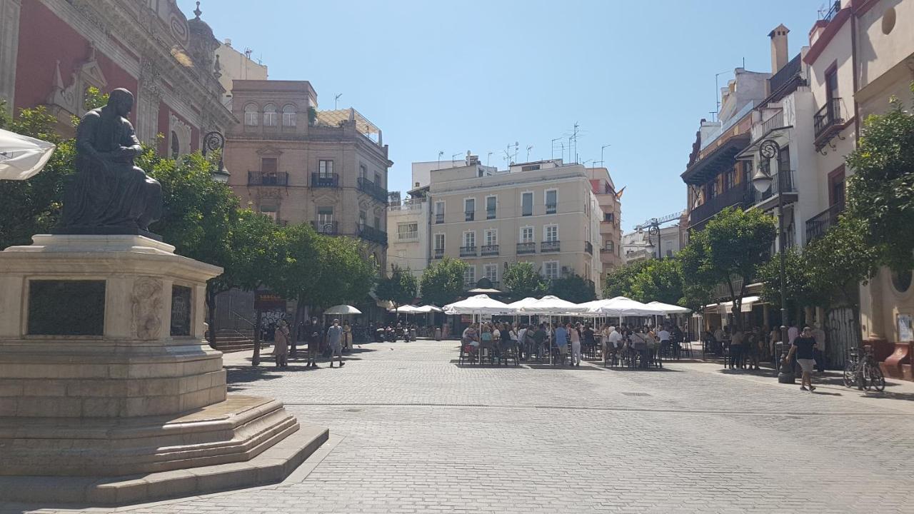 Ubicacion Top Junto Catedral A Acond Y Wifi Σεβίλλη Εξωτερικό φωτογραφία