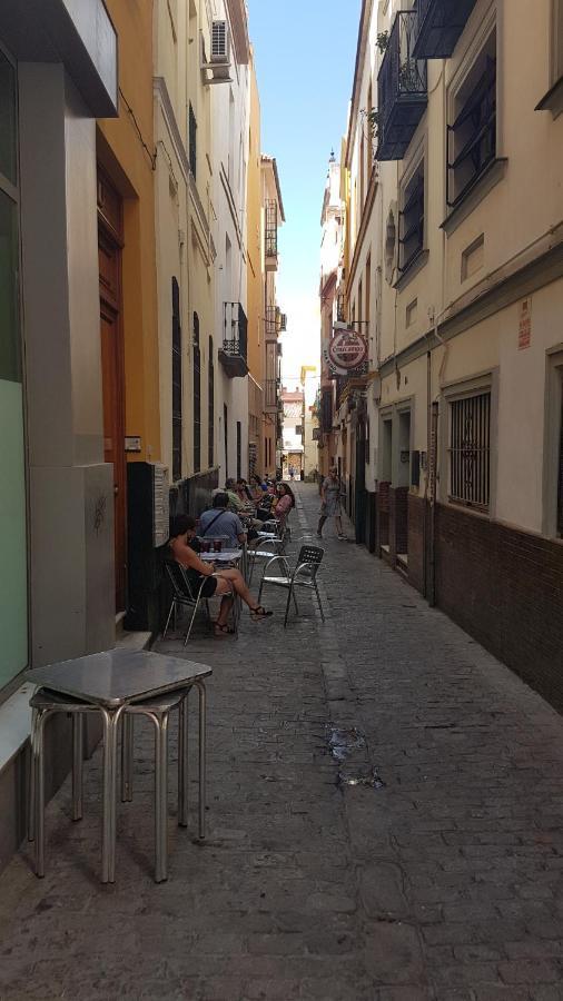 Ubicacion Top Junto Catedral A Acond Y Wifi Σεβίλλη Εξωτερικό φωτογραφία
