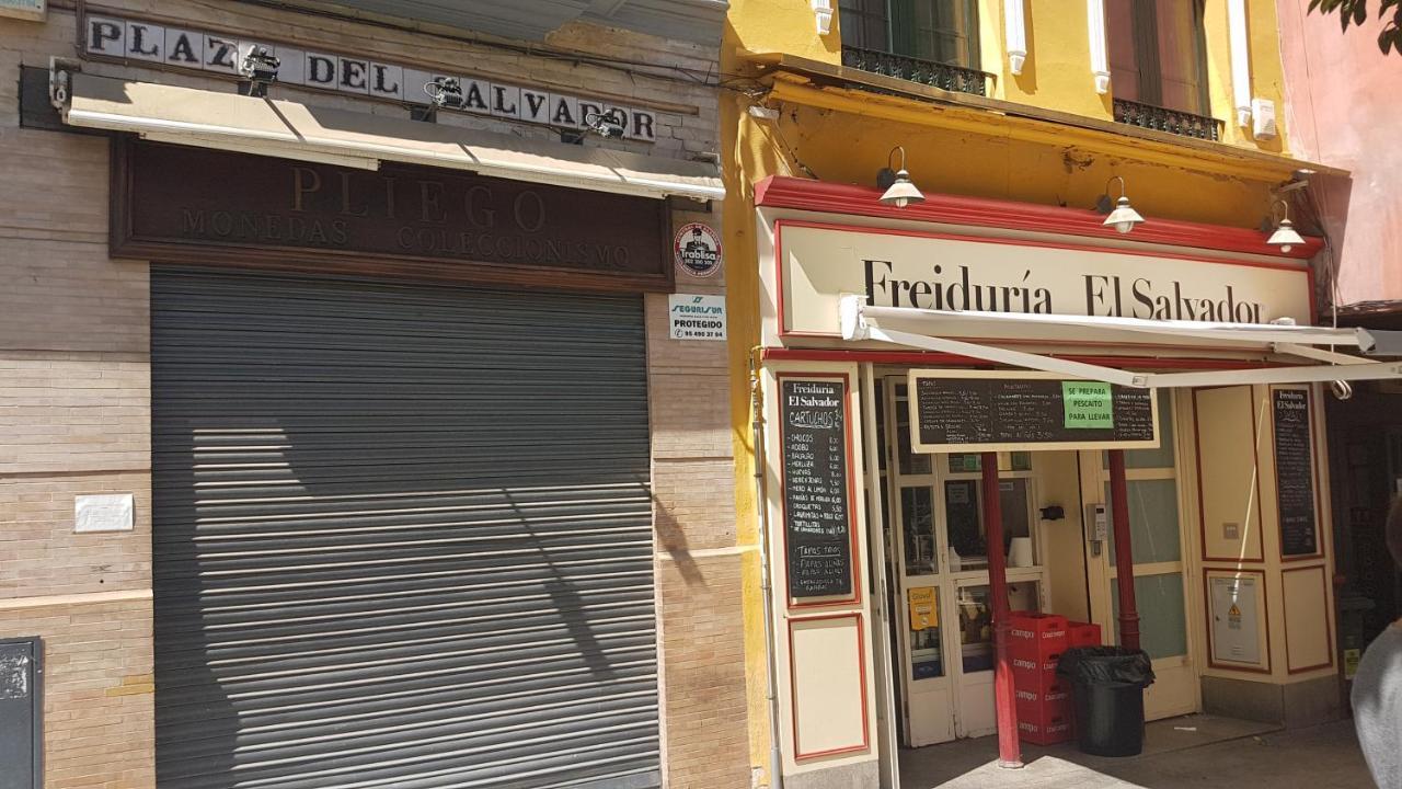 Ubicacion Top Junto Catedral A Acond Y Wifi Σεβίλλη Εξωτερικό φωτογραφία