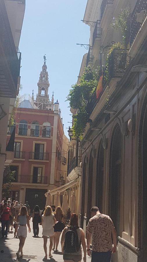 Ubicacion Top Junto Catedral A Acond Y Wifi Σεβίλλη Εξωτερικό φωτογραφία