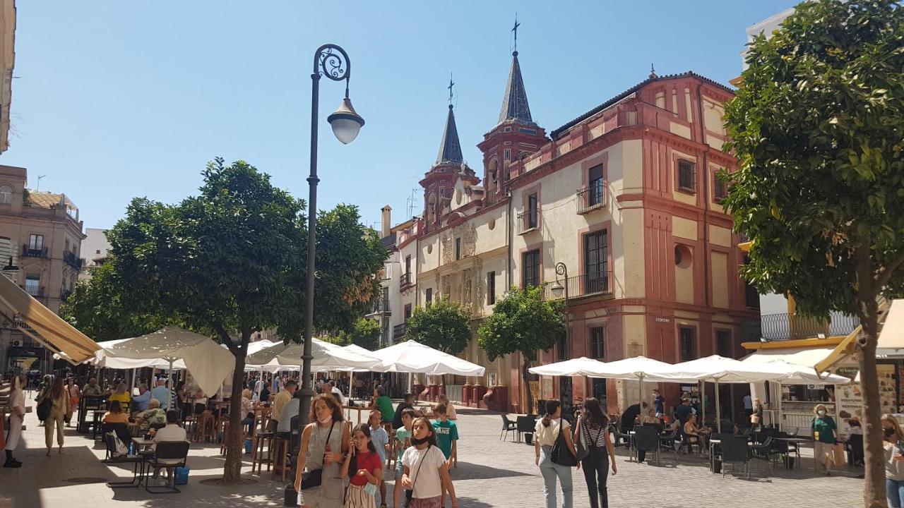 Ubicacion Top Junto Catedral A Acond Y Wifi Σεβίλλη Εξωτερικό φωτογραφία