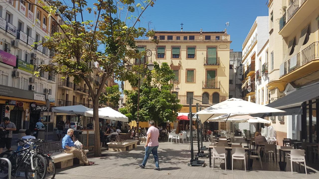 Ubicacion Top Junto Catedral A Acond Y Wifi Σεβίλλη Εξωτερικό φωτογραφία