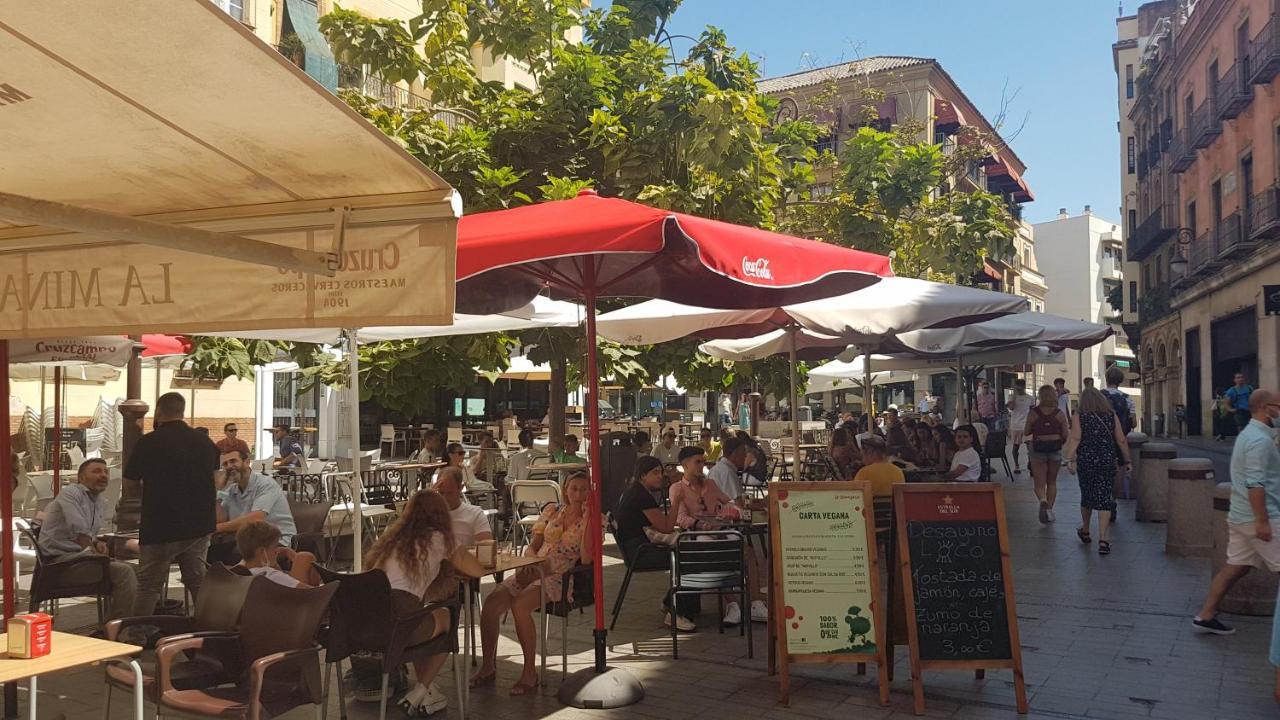 Ubicacion Top Junto Catedral A Acond Y Wifi Σεβίλλη Εξωτερικό φωτογραφία